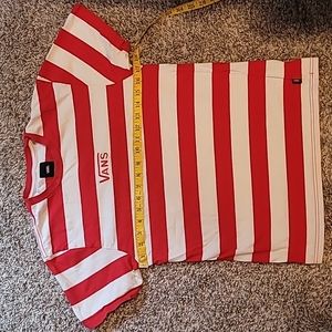 Vans size small t-shirt